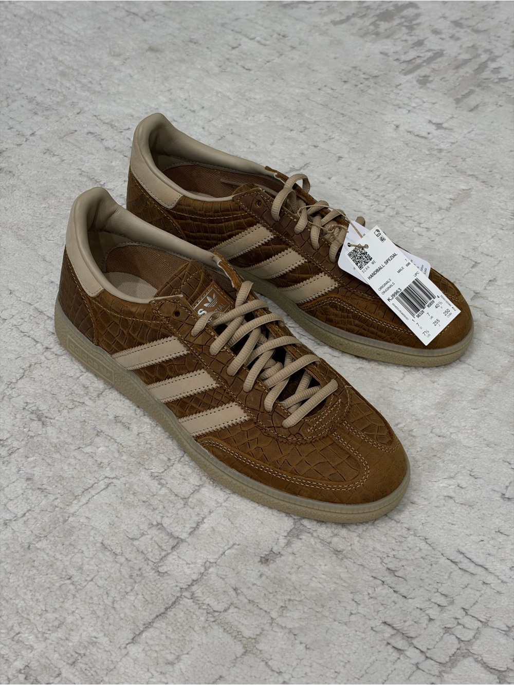 new adidas handball spezial size us 7,5 men